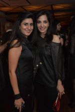 Sujata Assomull Sippy & Sumaya Dalmia at Smoke House Cocktail Club in Capital, Mumbai on 9th March 2013.jpg